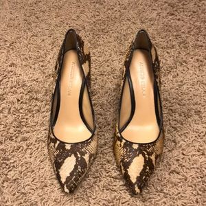 Antonio Melani heels